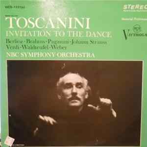 Toscanini, NBC Symphony Orchestra - Invitation To The Dance Album