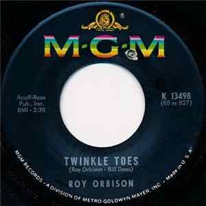 Roy Orbison - Twinkle Toes Album