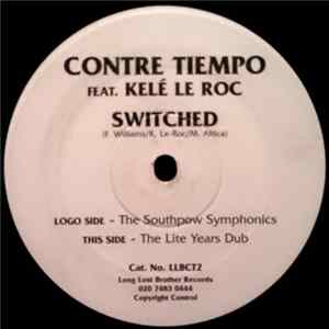 Contre Tiempo - Switched Album