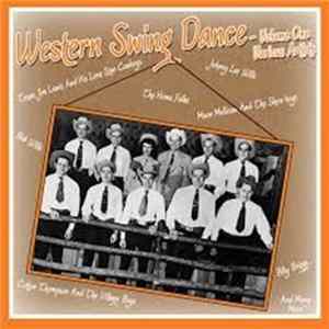 Various - Western Swing Dance-Volume One-Various Artists Album