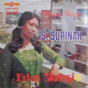 S. Supinah, Orkes Zindegi - Tukang Becha Album