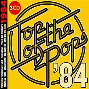 Various - Top Of The Pops '84 Album