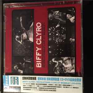 Biffy Clyro - Revolutions // Live At Wembley Album