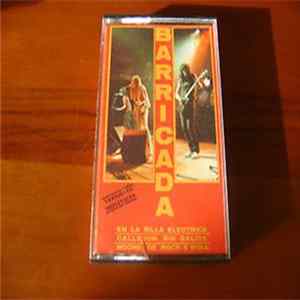 Barricada - Barricada Album