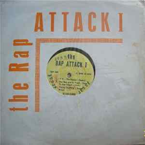 Various - The Rap Attack I Album