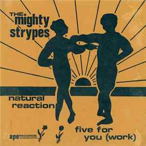 The Mighty Strypes - Natural Reaction Album