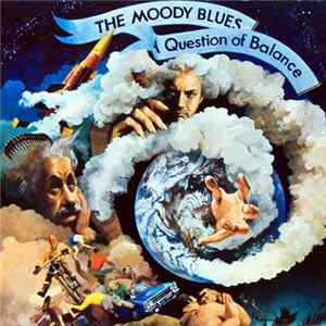 The Moody Blues - A Question Of Balance Album