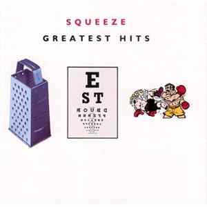 Squeeze - Greatest Hits Album