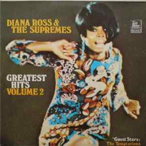 Diana Ross & The Supremes - Greatest Hits Volume 2 Album