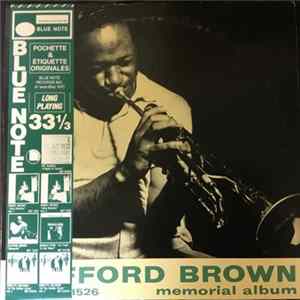 Clifford Brown - Memorial Album Album