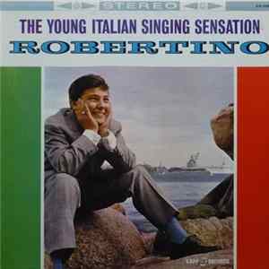 Robertino - The Young Italian Singing Sensation Album