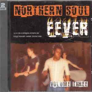 Various - Northern Soul Fever Volume Three Album