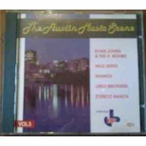 Various - The Austin Music Scene Vol 3 Album