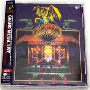 Various - Grand Metal Live - 5th Japan Heavy Metal Fantasy Album