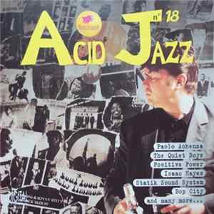 Various - Acid Jazz Vol. 18 Album
