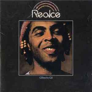 Gilberto Gil - Realce Album
