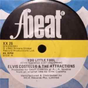 Elvis Costello & The Attractions - You Little Fool Album