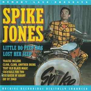 Spike Jones - Little Bo Beep Has Lost Her Jeep Album