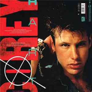 Corey Hart - Boy In The Box Album
