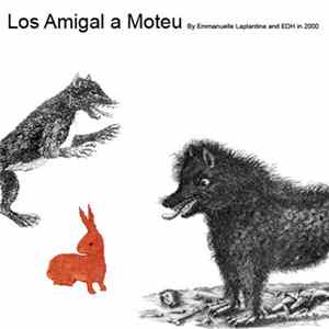 Emmanuelle Laplantine And Edh - Los Amigal A Moteu Album