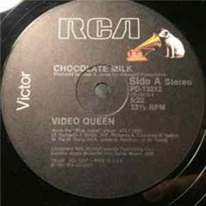 Chocolate Milk - Video Queen Album