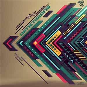 Greenwolve & Monod & DoubKore - Dimensions Album