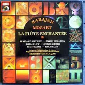Mozart, Karajan - La Flûte Enchantée Album