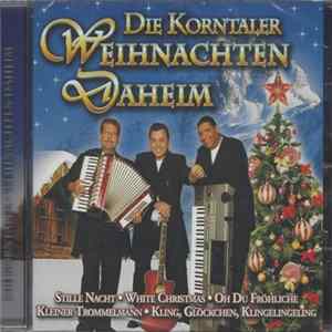 Die Korntaler - Weihnachten Daheim Album
