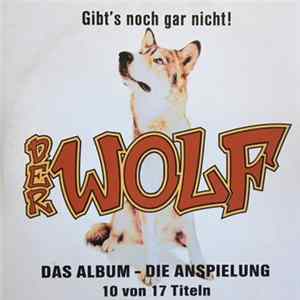 Der Wolf - Das Album - Die Anspielung Album