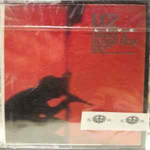 U2 - Live / Under A Blood Red Sky Album