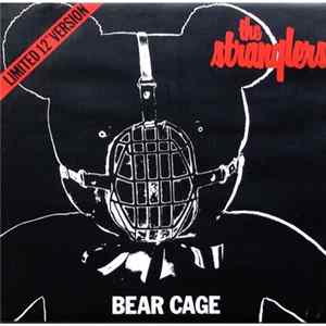 The Stranglers - Bear Cage / Shah Shah A Go Go Album