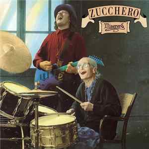 Zucchero - Miserere Album