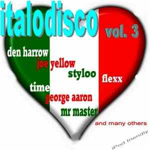 Various - Italodisco Vol. 3 Album