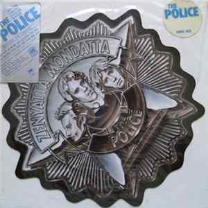 The Police - Don't Stand So Close To Me Album