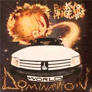 The Fuckyoufingers - World Domination Album
