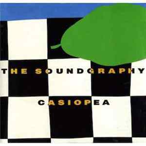 Casiopea - The Soundgraphy Album