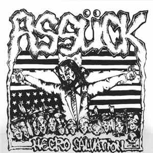 Assück - Necro Salvation Album