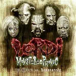 Lordi - Monstereophonic (Theaterror Vs. Demonarchy) Album