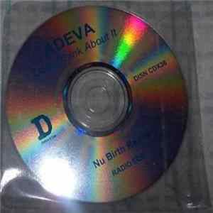 Adeva - Don't Think About It Album