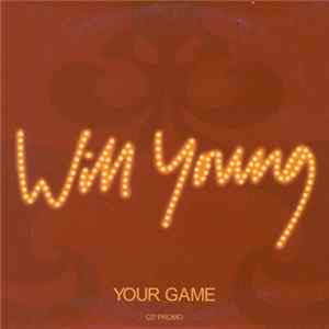 Will Young - Your Game Album