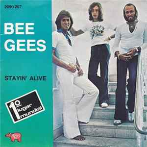 Bee Gees - Stayin' Alive Album