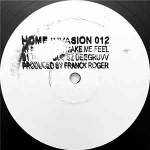 Franck Roger - Friendly Feel Album