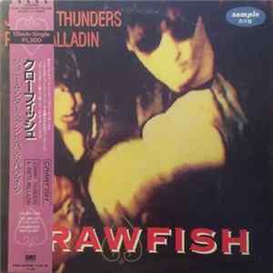 Patti Palladin & Johnny Thunders - Crawfish Album