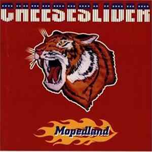 Cheeseslider - Mopedland Album