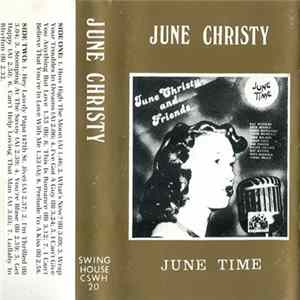 June Christy And Friends - June Time Album