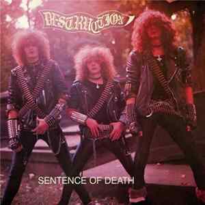 Destruction - Sentence Of Death Album