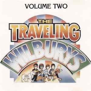 The Traveling Wilburys - Volume 2 Album