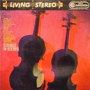 Domenico Savino And His Symphonic Strings - Strings In Stereo Album