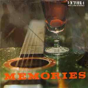 Burt Blanca And His Guitars - Memories Album
