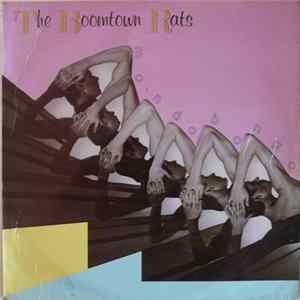 The Boomtown Rats - Mondo Bongo Album